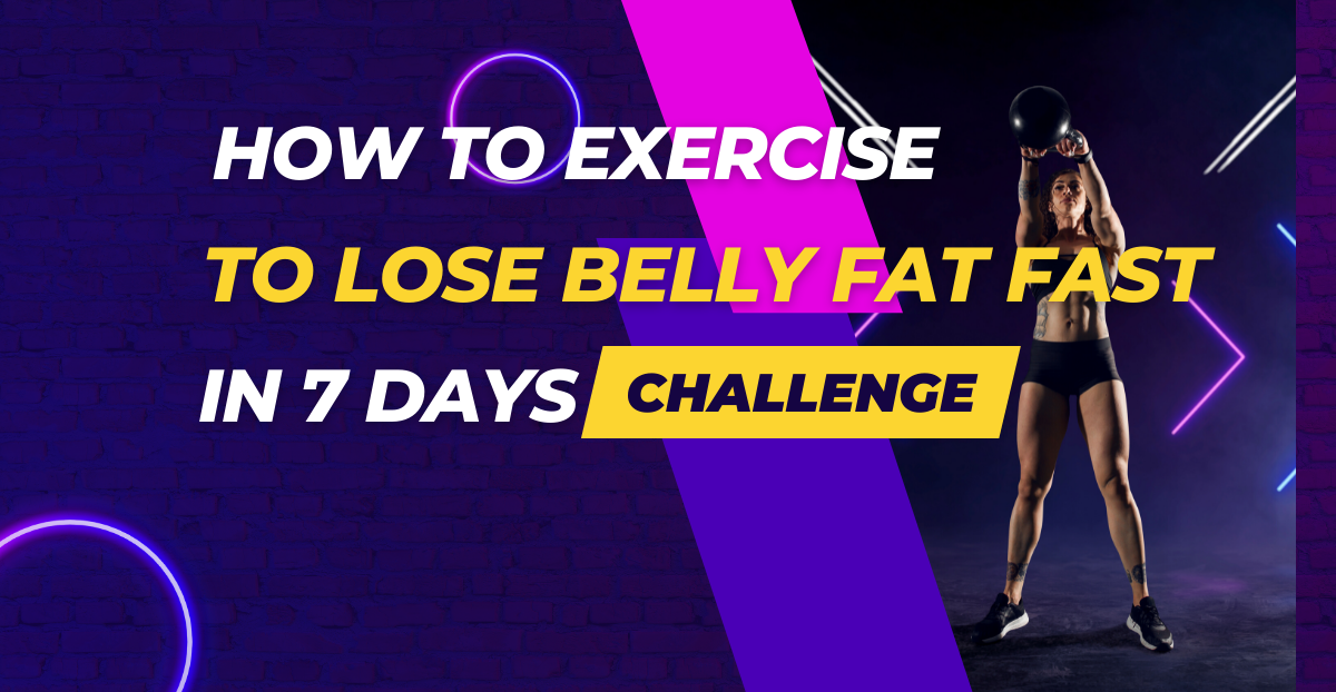 How To Exercise To Lose Belly Fat Fast 2023 Guest Blogging Pro