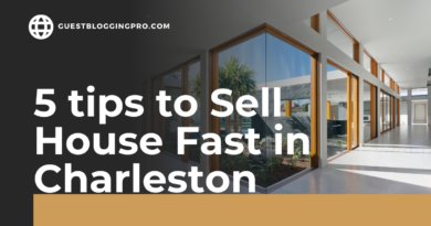 5 tips to Sell House Fast in Charleston
